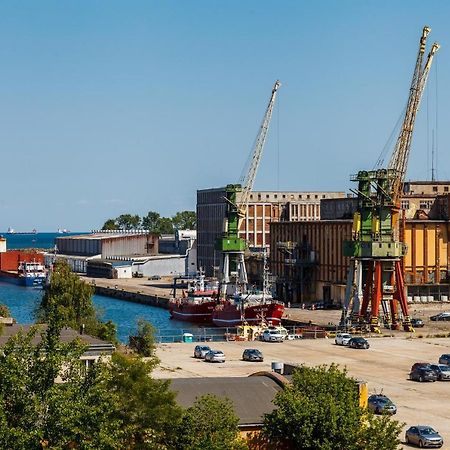 Prime Home Portowy Gdynia Zewnętrze zdjęcie