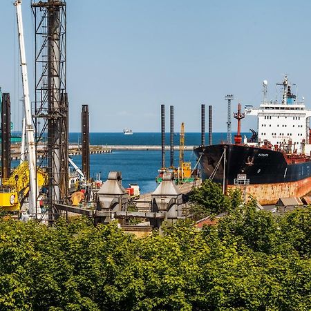 Prime Home Portowy Gdynia Zewnętrze zdjęcie