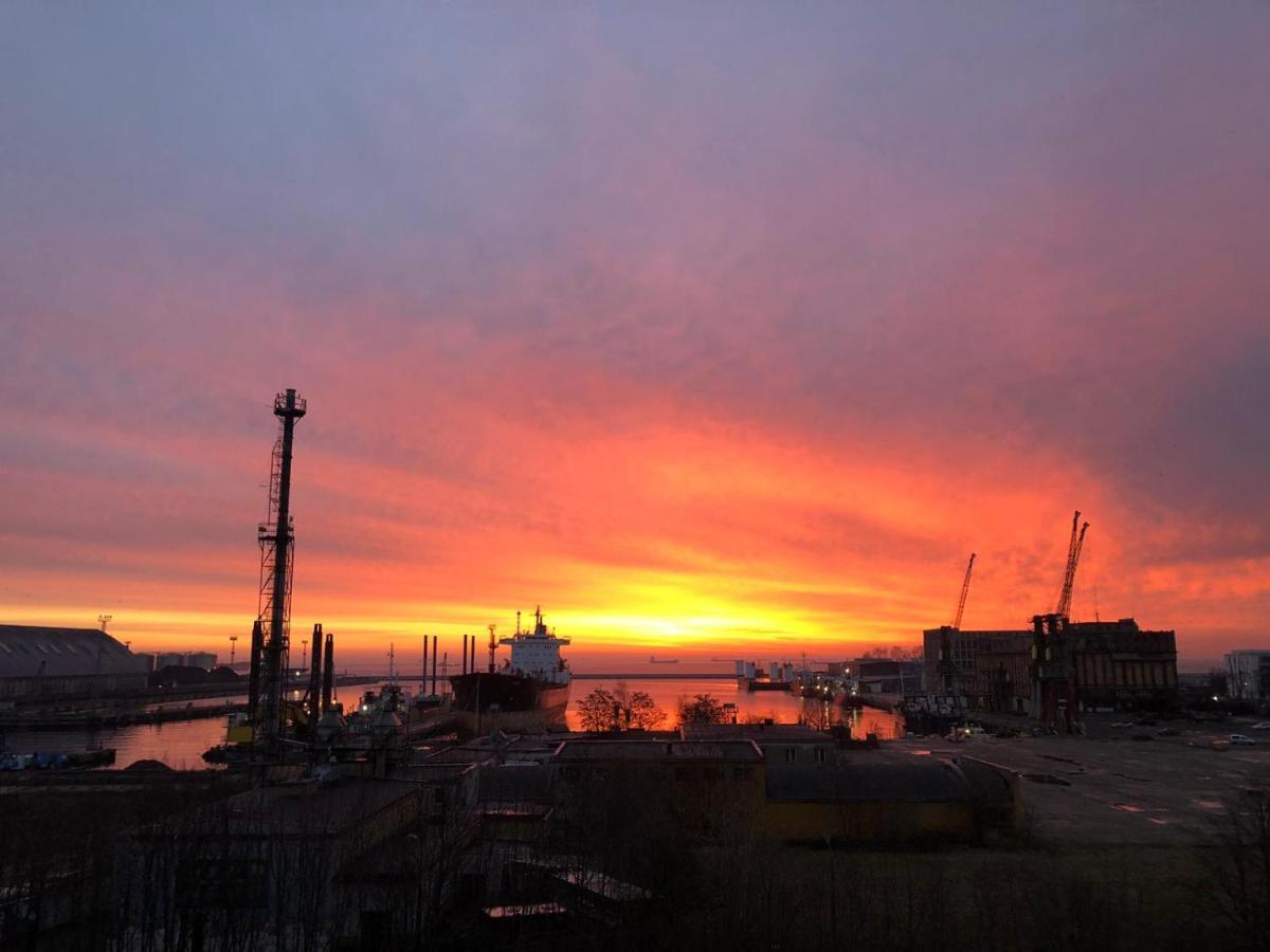 Prime Home Portowy Gdynia Zewnętrze zdjęcie
