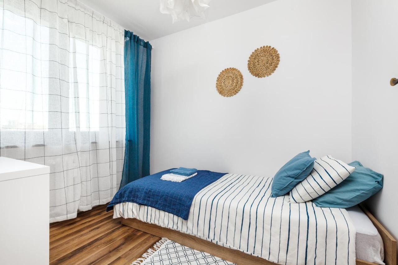 Prime Home Portowy Gdynia Zewnętrze zdjęcie