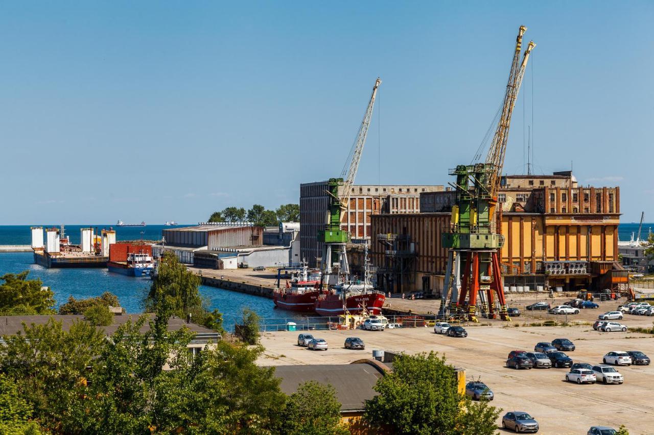 Prime Home Portowy Gdynia Zewnętrze zdjęcie