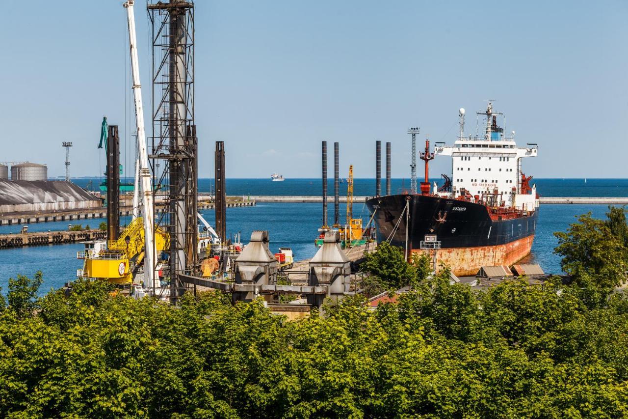 Prime Home Portowy Gdynia Zewnętrze zdjęcie