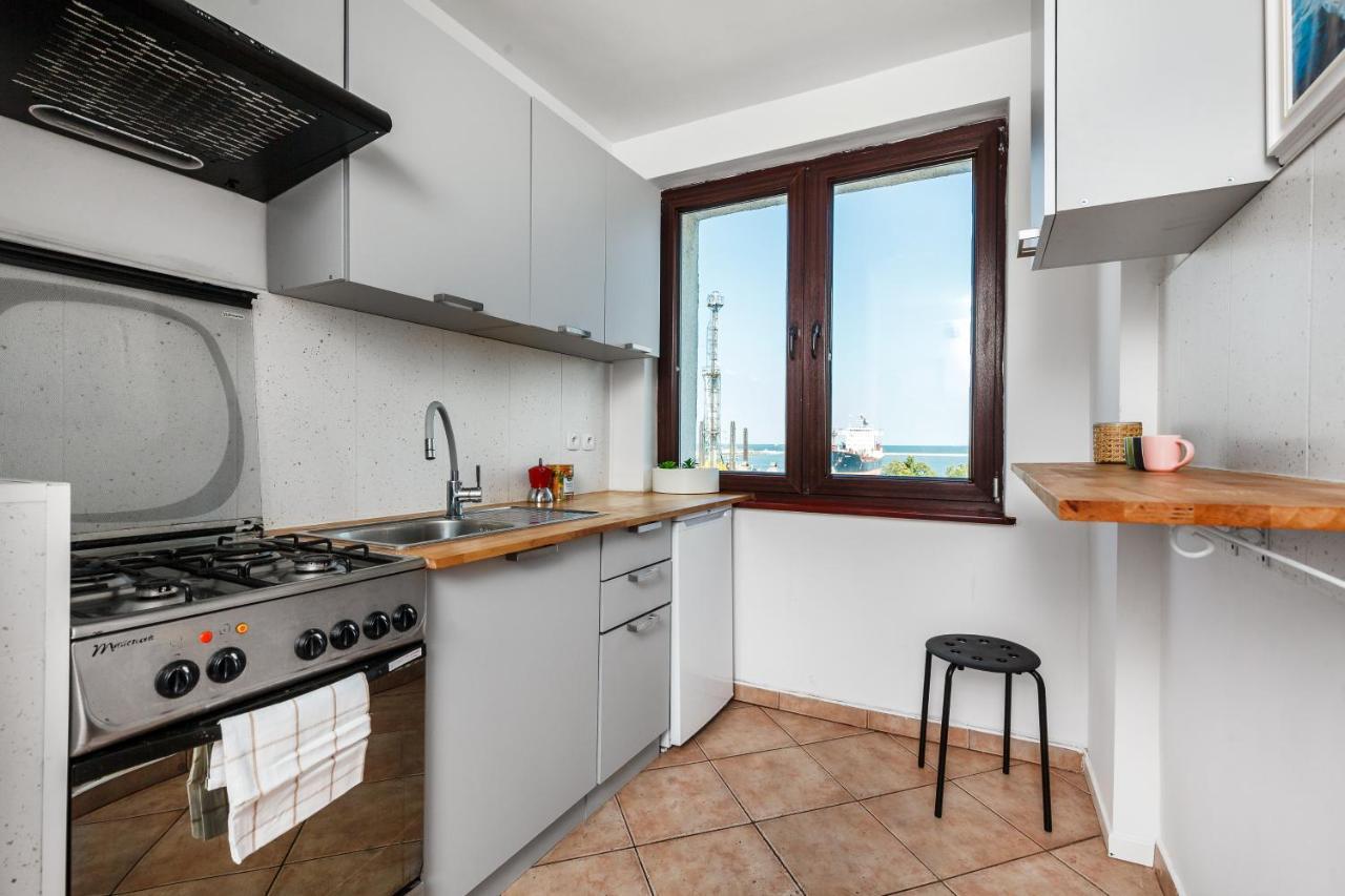 Prime Home Portowy Gdynia Zewnętrze zdjęcie
