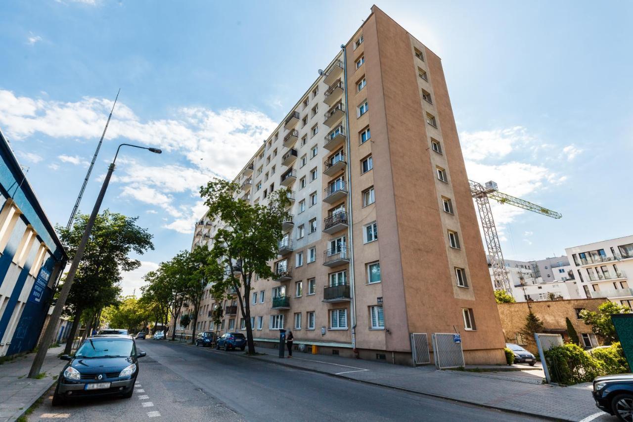 Prime Home Portowy Gdynia Zewnętrze zdjęcie