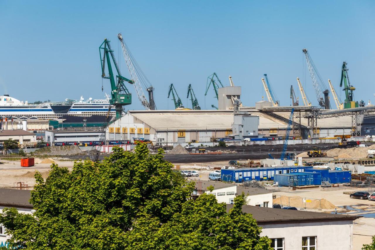 Prime Home Portowy Gdynia Zewnętrze zdjęcie